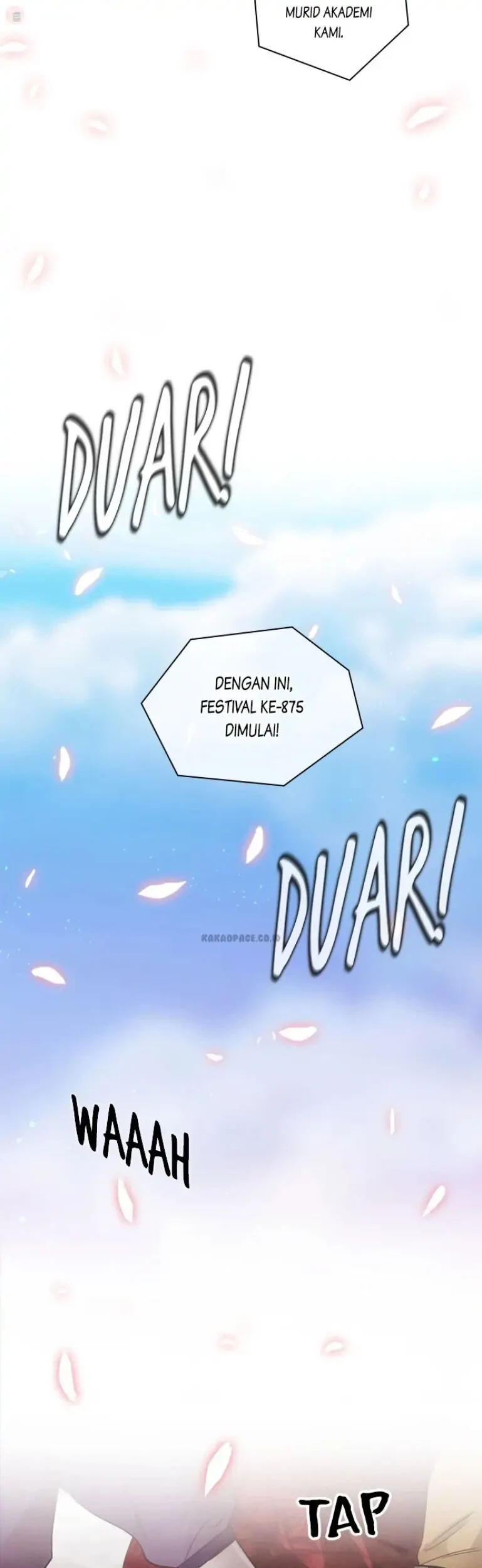 ADONIS Chapter 151 Gambar 5