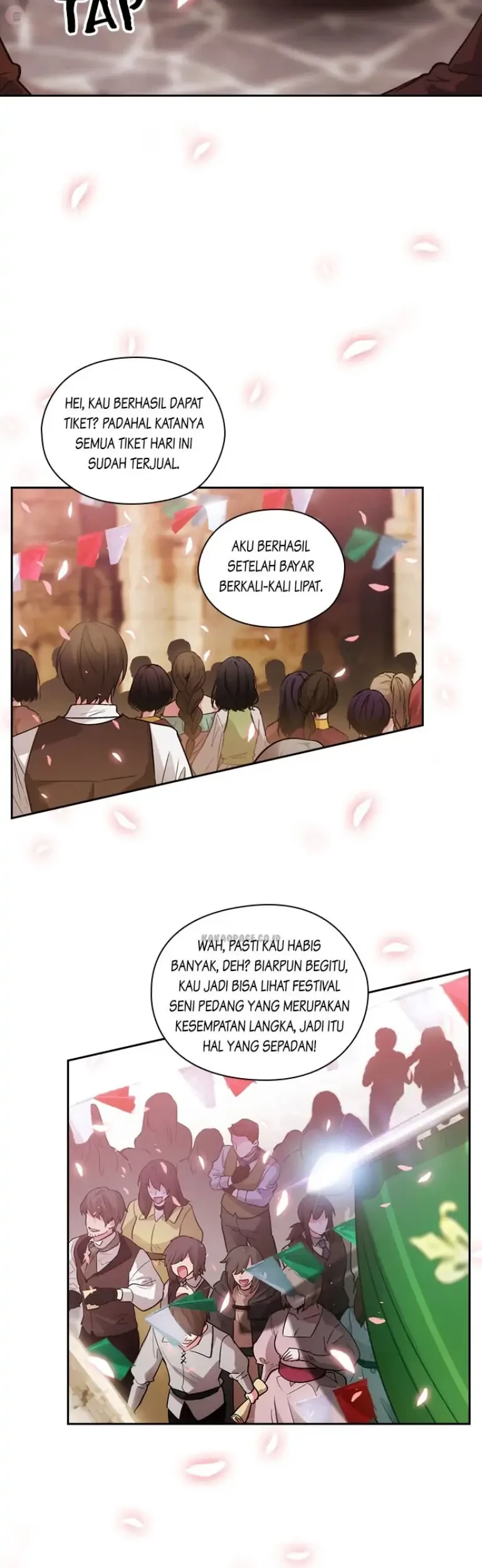 ADONIS Chapter 151 Gambar 7