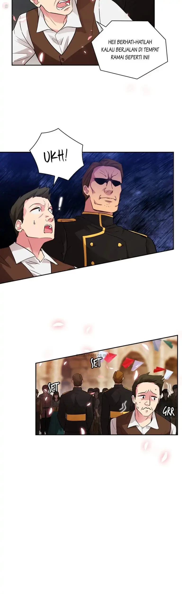 ADONIS Chapter 151 Gambar 9