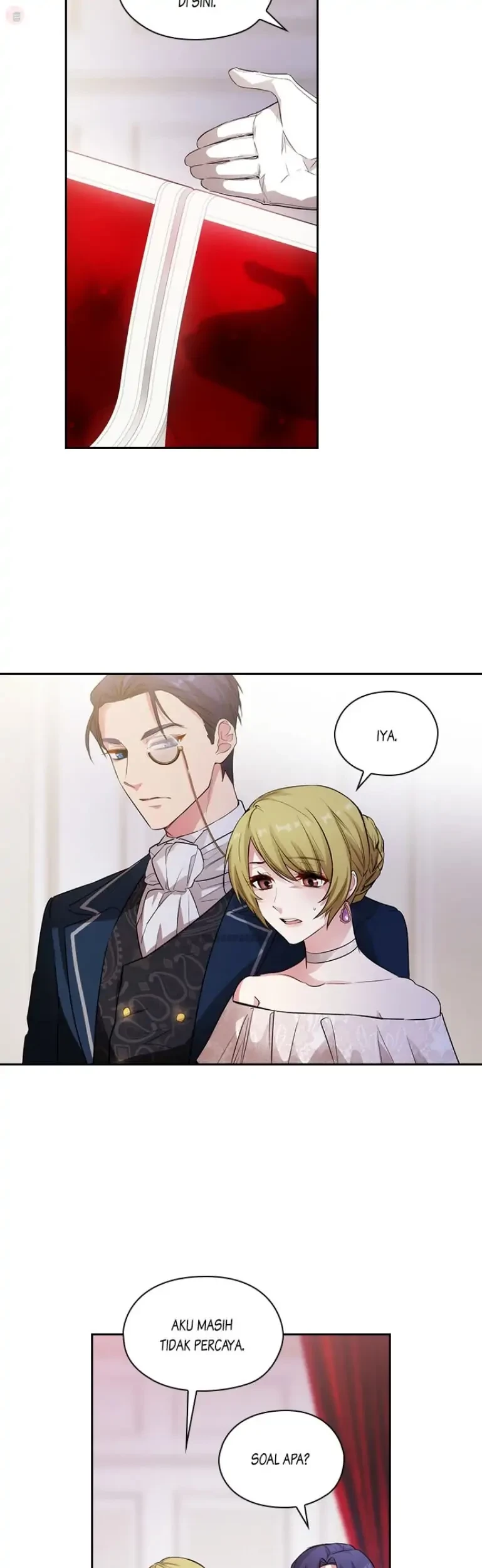 ADONIS Chapter 151 Gambar 11