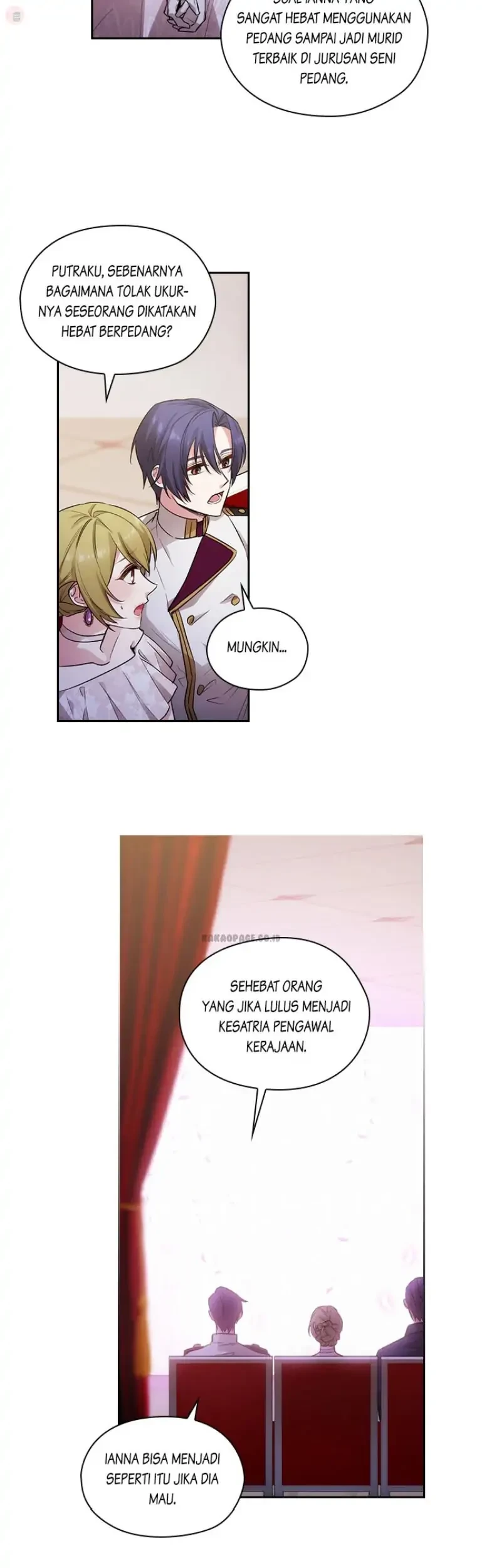 ADONIS Chapter 151 Gambar 13