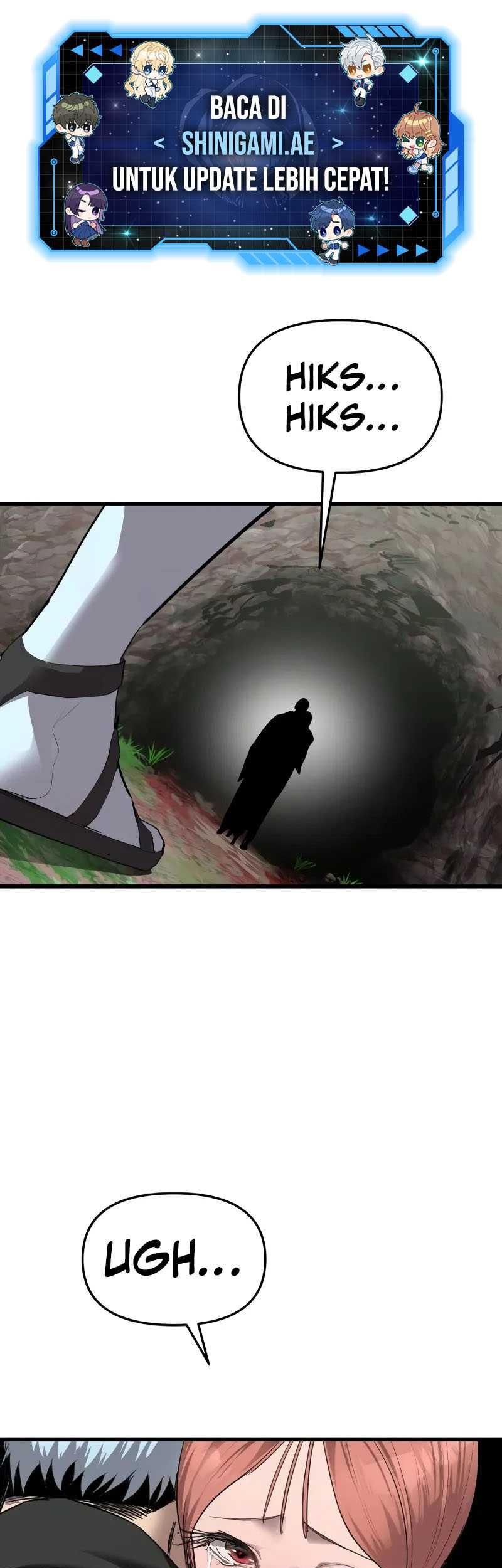 Baca Manhwa Bones Chapter 20 Gambar 2