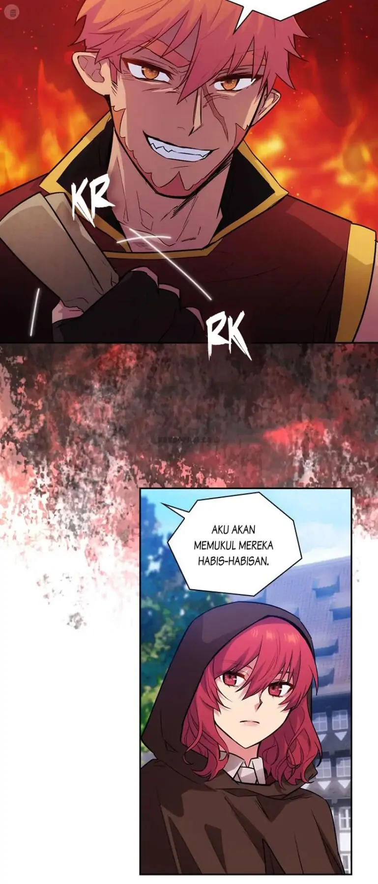 ADONIS Chapter 149 Gambar 19