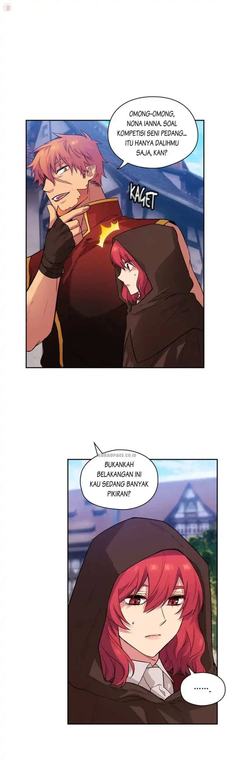 ADONIS Chapter 149 Gambar 20