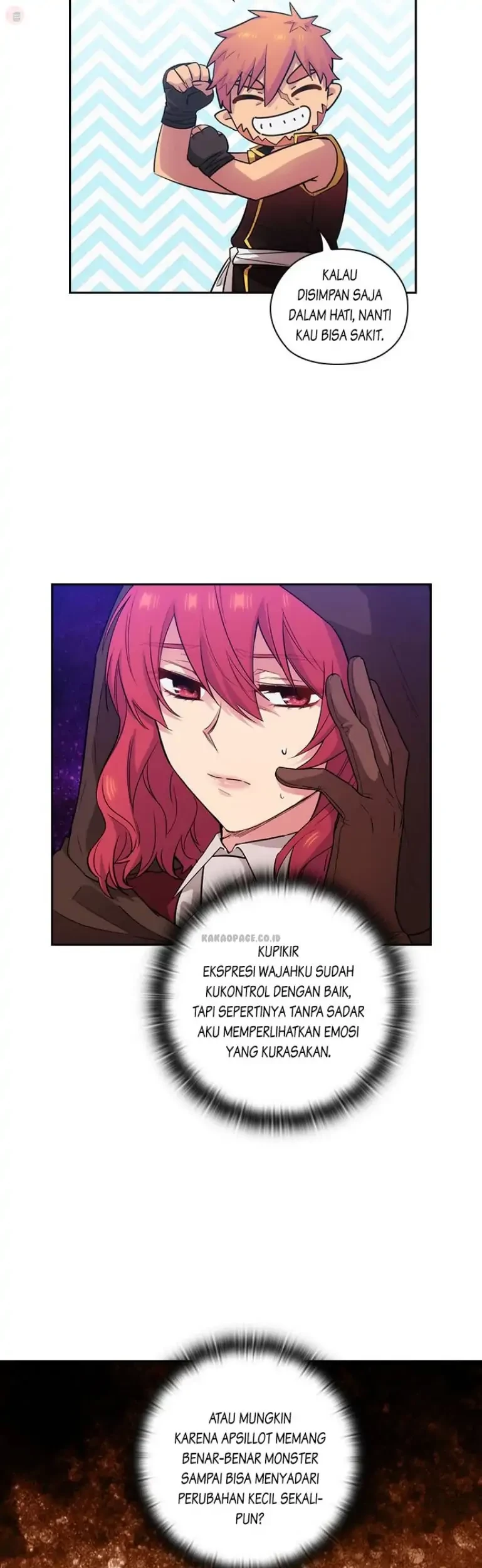 ADONIS Chapter 149 Gambar 22