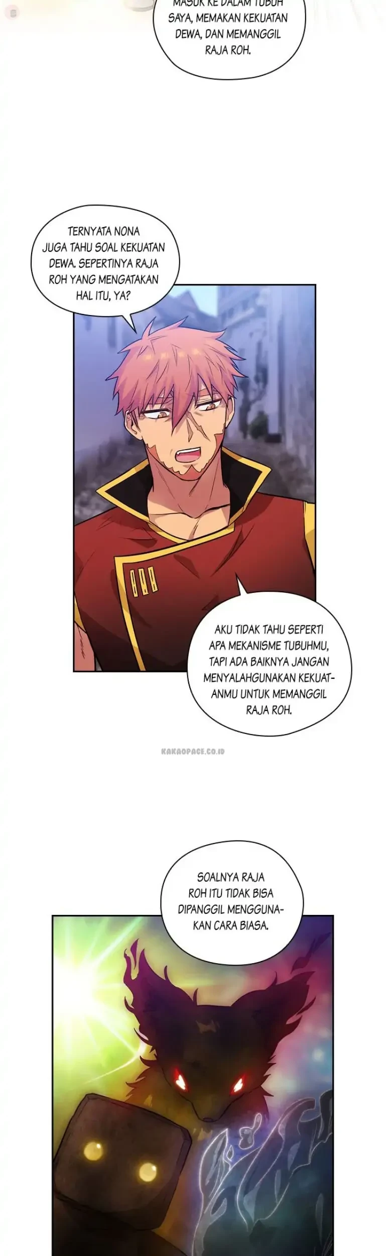 ADONIS Chapter 149 Gambar 26