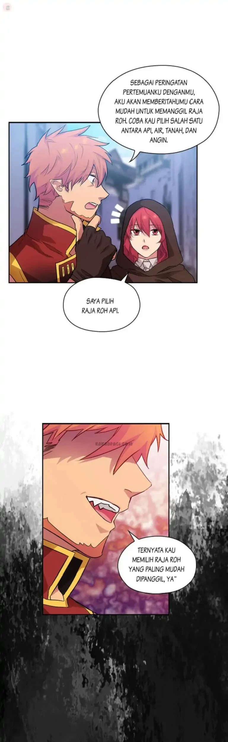 ADONIS Chapter 149 Gambar 28