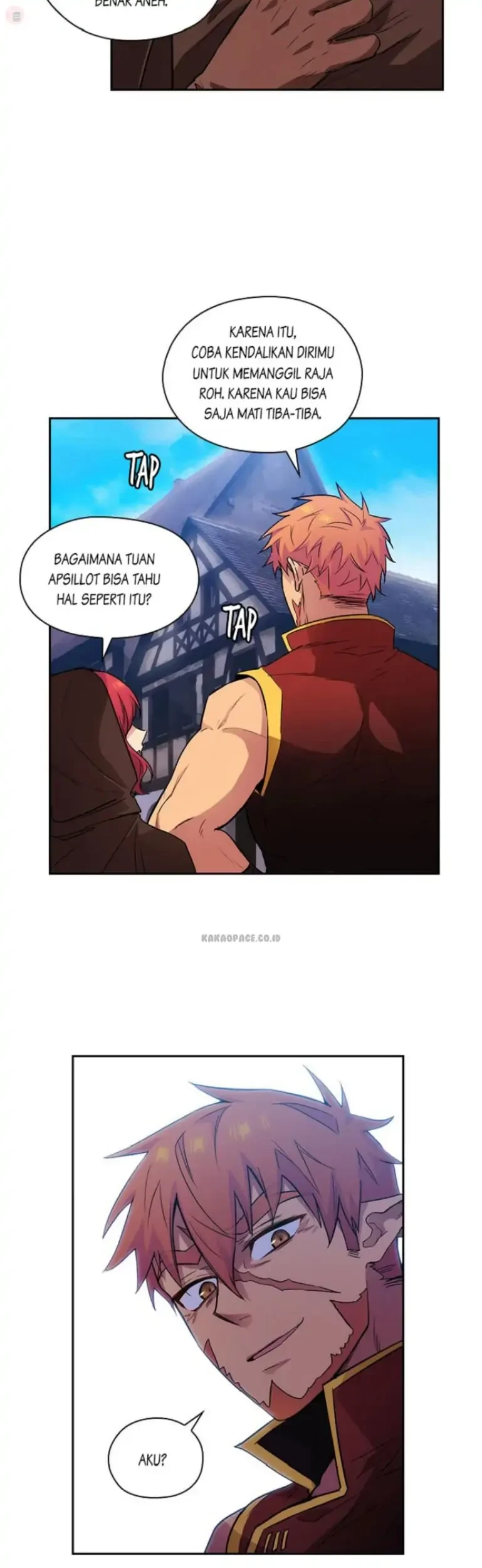 ADONIS Chapter 149 Gambar 34