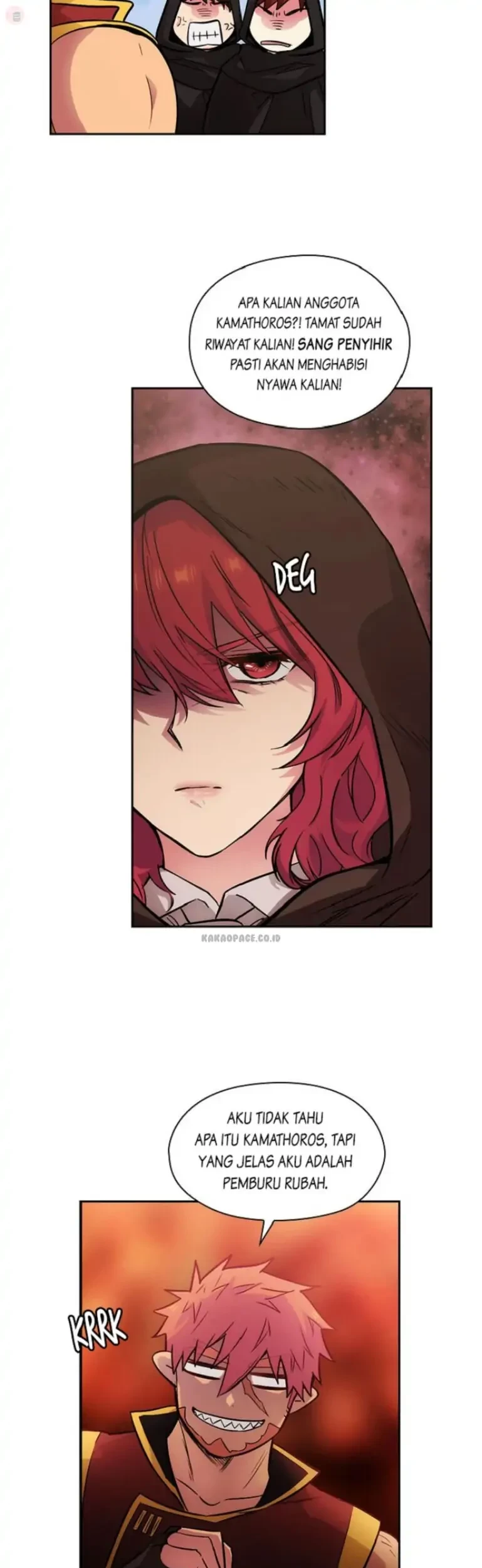 ADONIS Chapter 149 Gambar 41