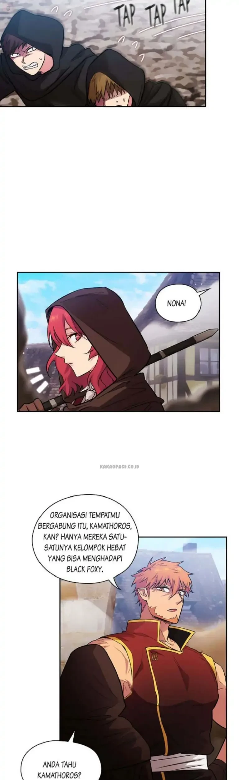 ADONIS Chapter 149 Gambar 47