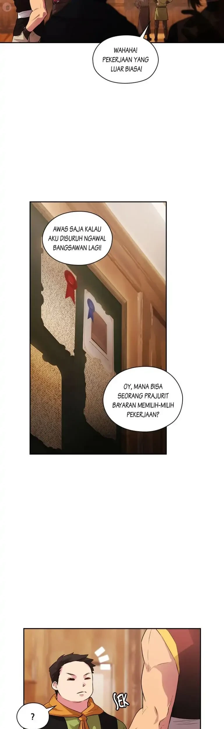 ADONIS Chapter 149 Gambar 7