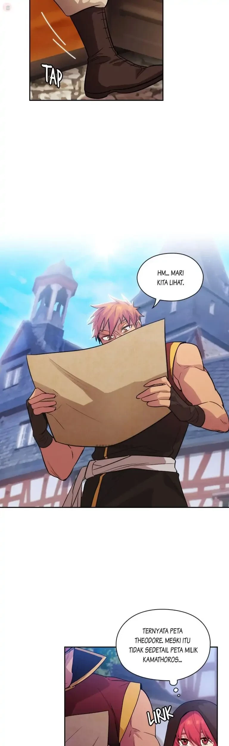 ADONIS Chapter 149 Gambar 15