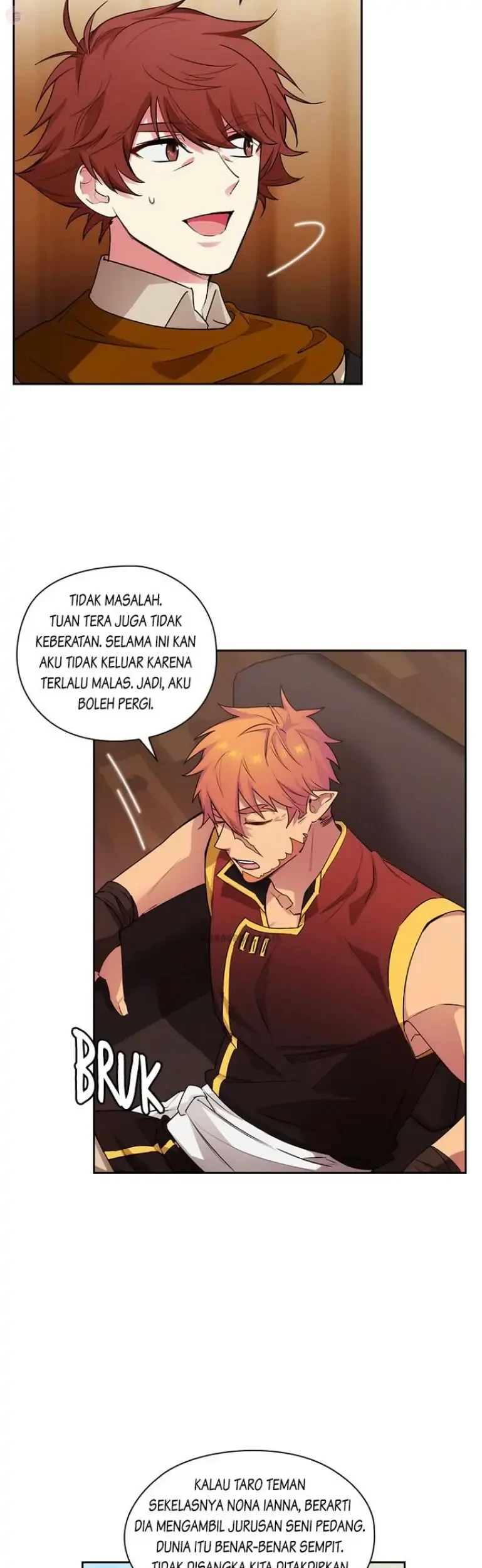 ADONIS Chapter 148 Gambar 28