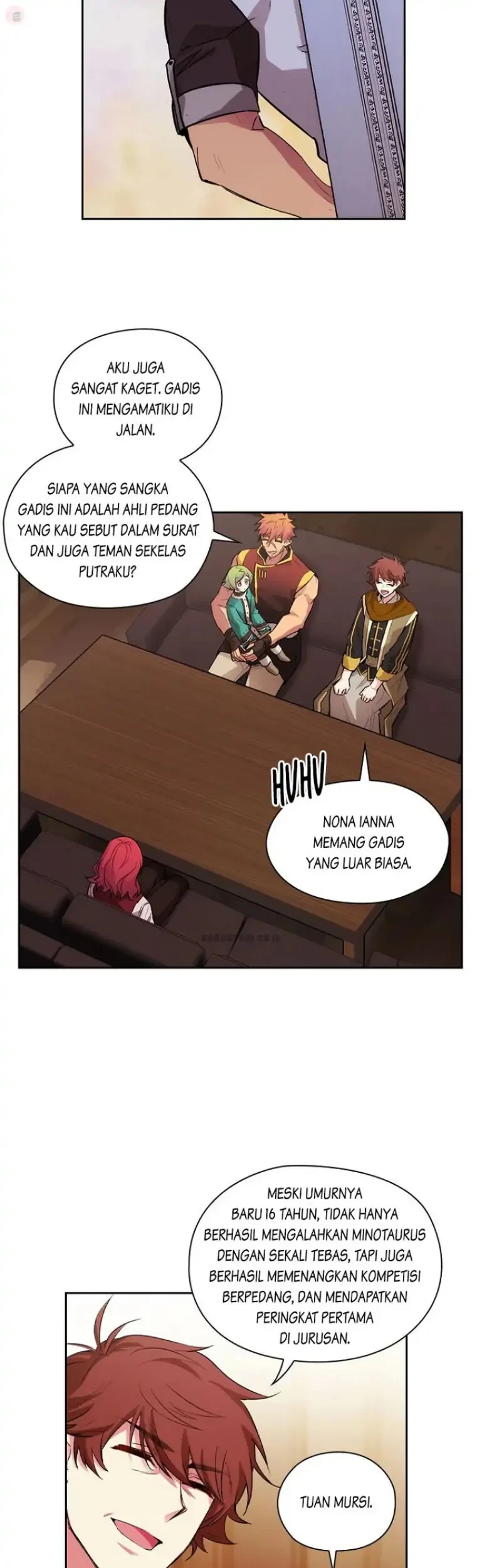 ADONIS Chapter 148 Gambar 30