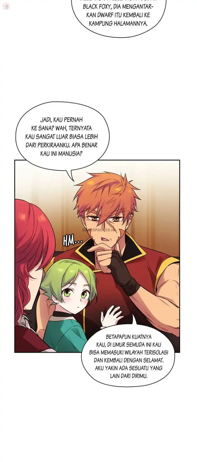 ADONIS Chapter 148 Gambar 38