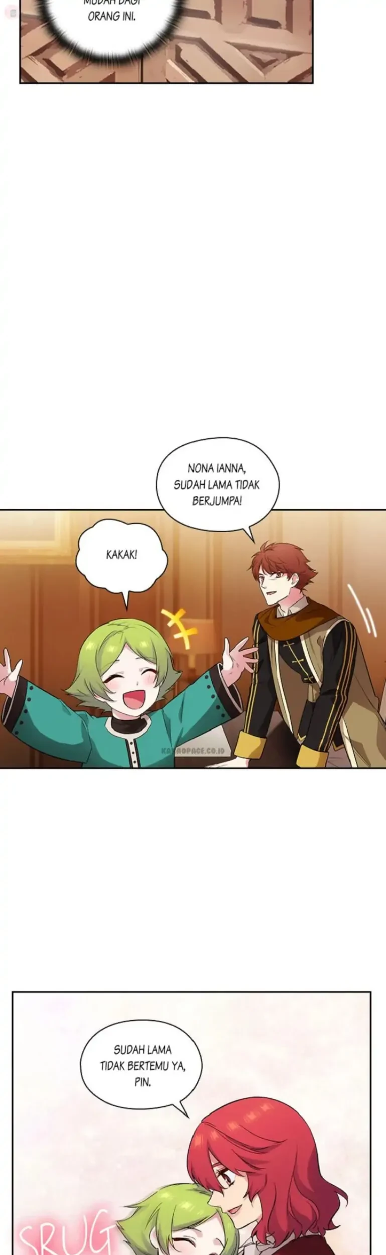 ADONIS Chapter 146 Gambar 20