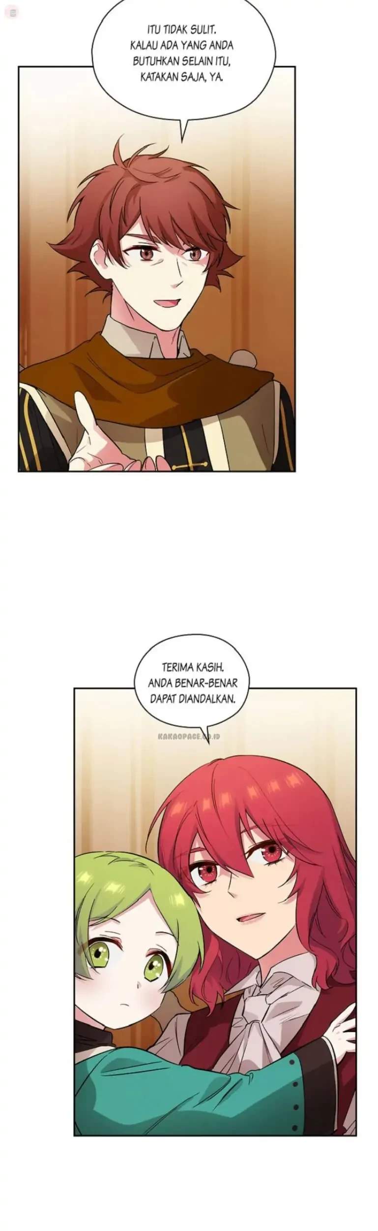 ADONIS Chapter 146 Gambar 24