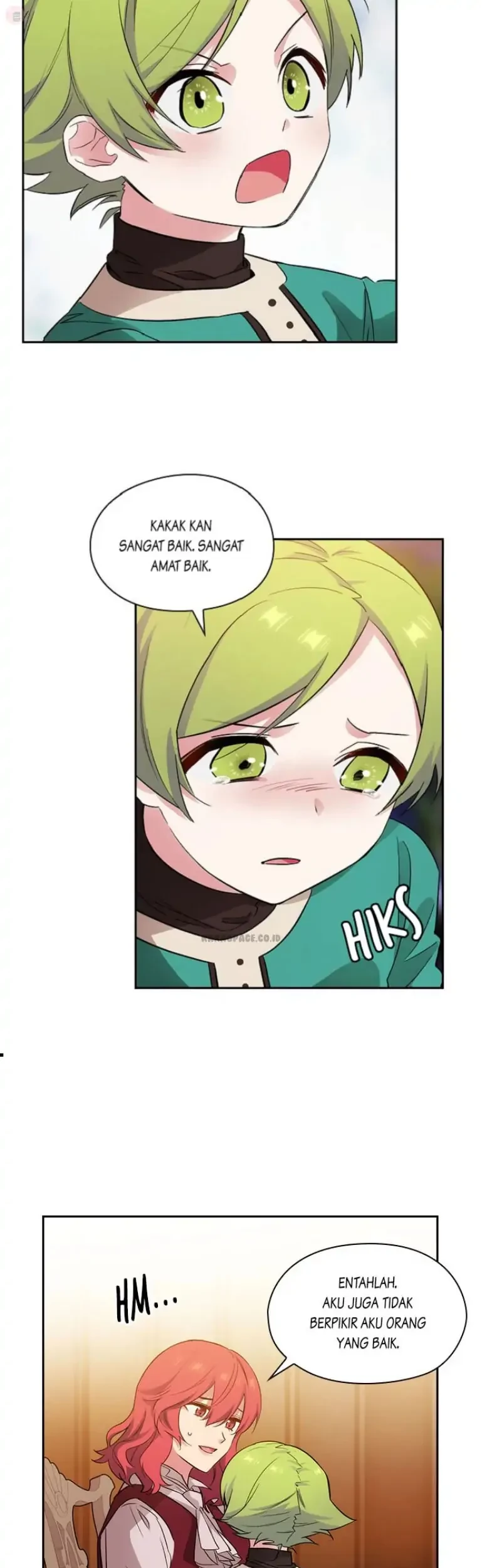 ADONIS Chapter 146 Gambar 32