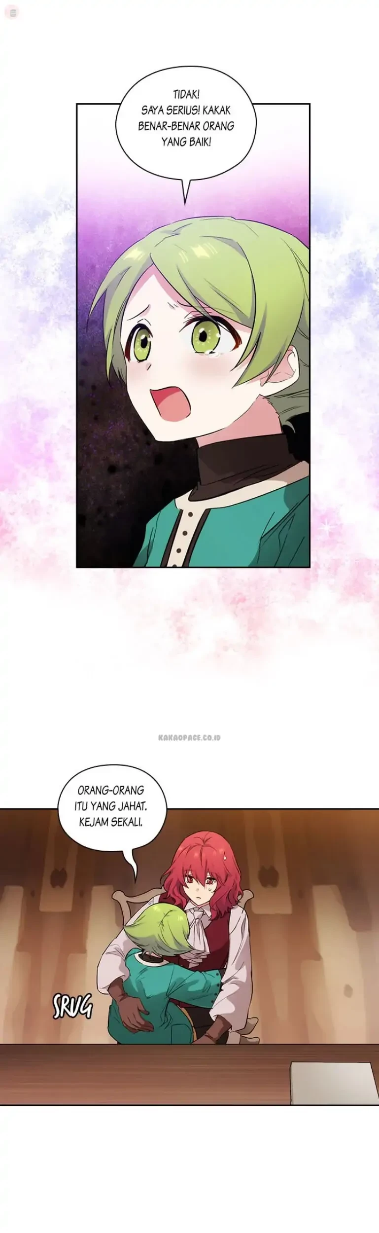 ADONIS Chapter 146 Gambar 34