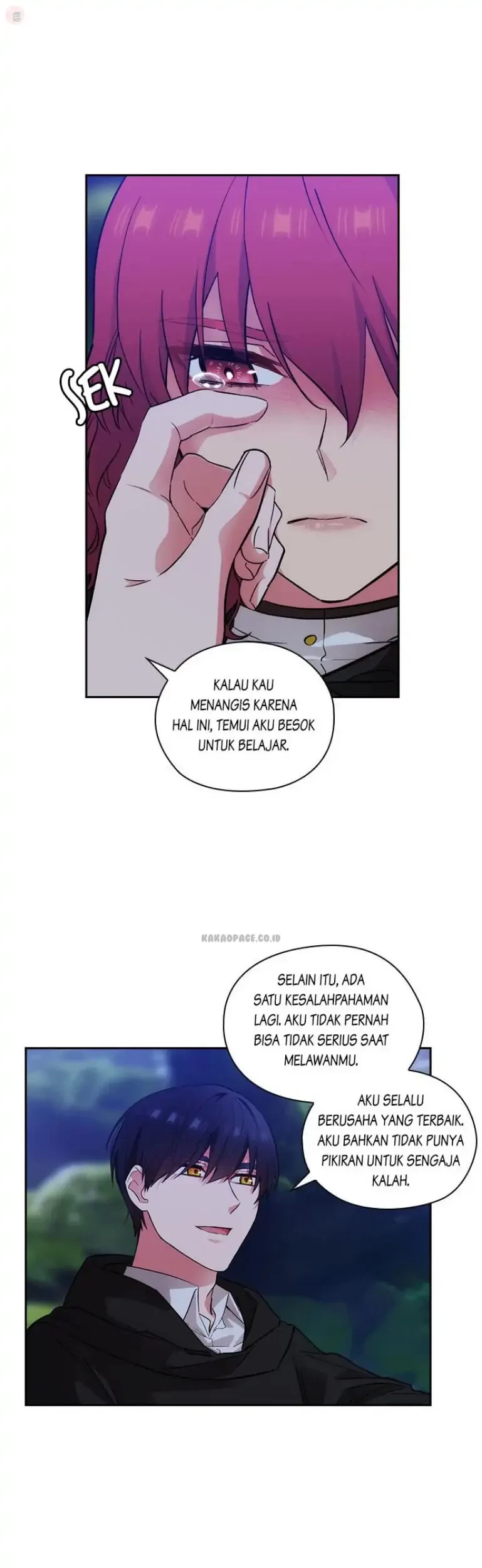 Komik ADONIS Chapter 146 gambar nomor 1