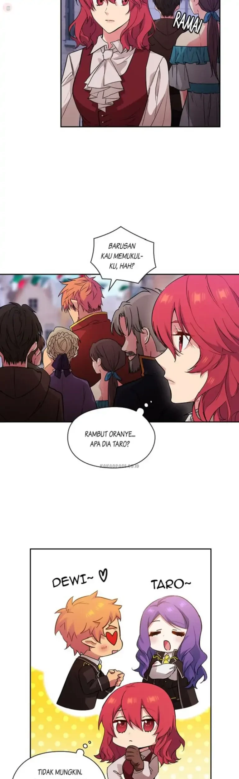 ADONIS Chapter 146 Gambar 47