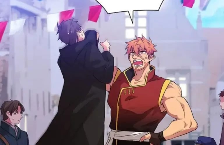 ADONIS Chapter 146 Gambar 50