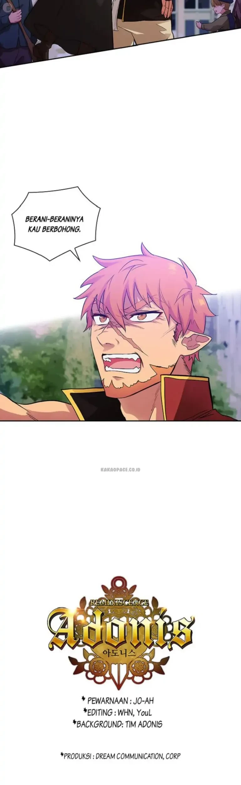 ADONIS Chapter 146 Gambar 51