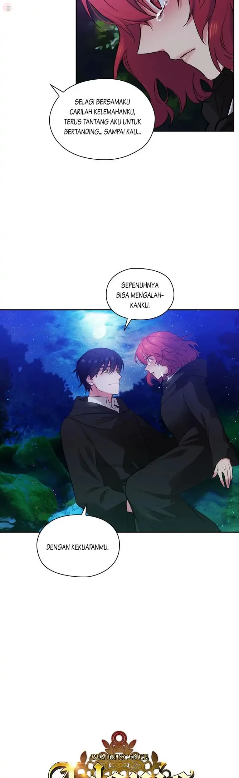 ADONIS Chapter 146 Gambar 3