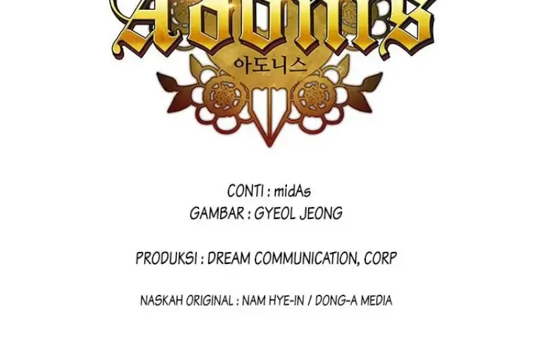 ADONIS Chapter 146 Gambar 4