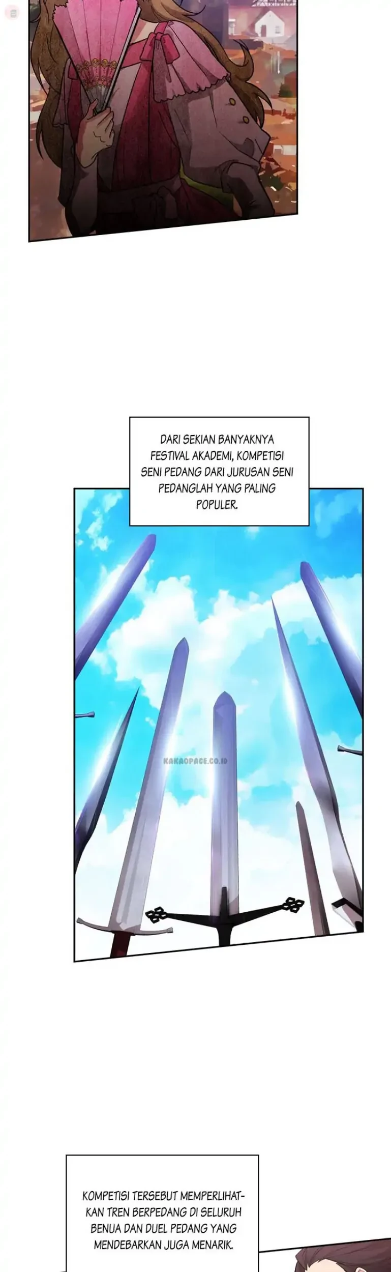 ADONIS Chapter 146 Gambar 7