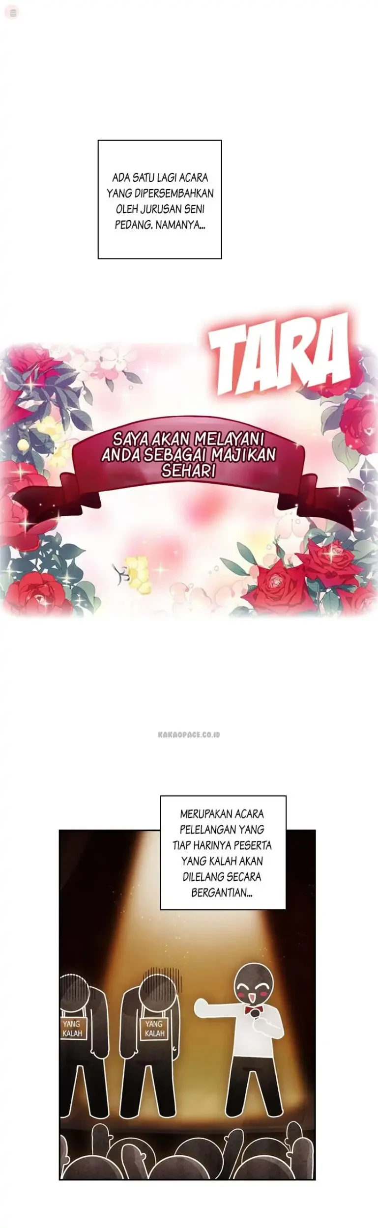 ADONIS Chapter 146 Gambar 9