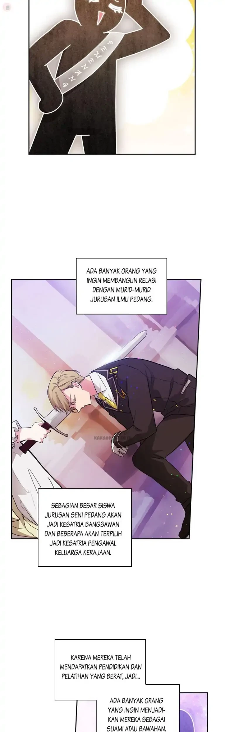 ADONIS Chapter 146 Gambar 11