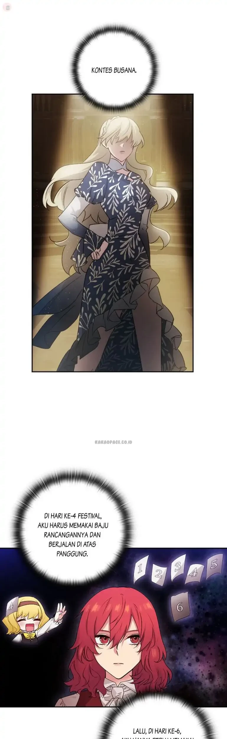 ADONIS Chapter 146 Gambar 15