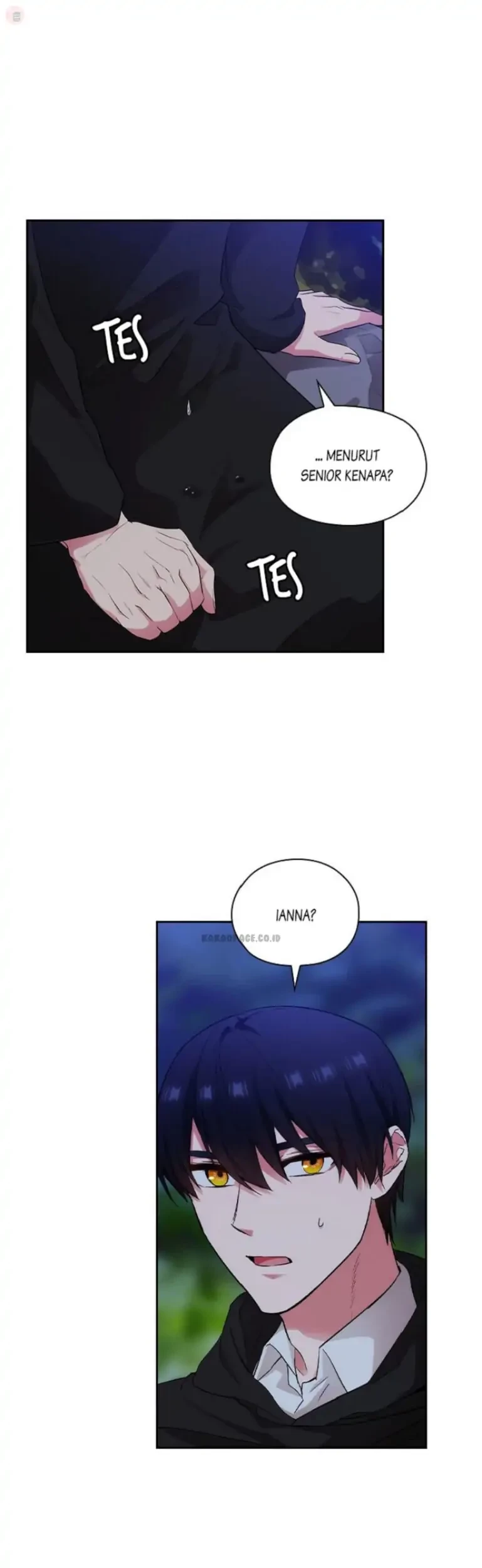 ADONIS Chapter 145 Gambar 39
