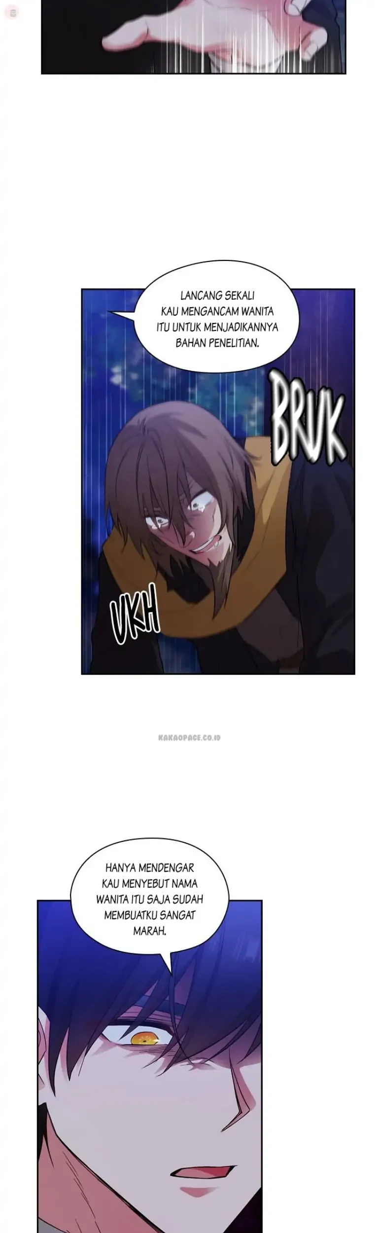 ADONIS Chapter 145 Gambar 9