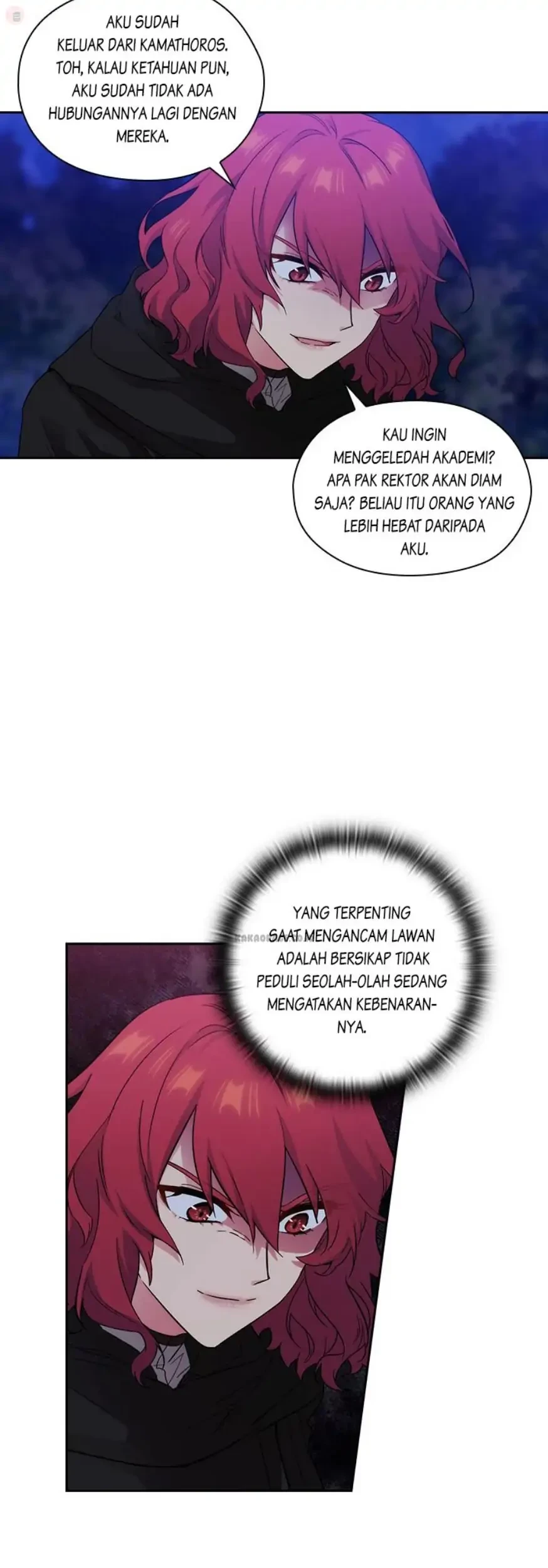 ADONIS Chapter 144 Gambar 20