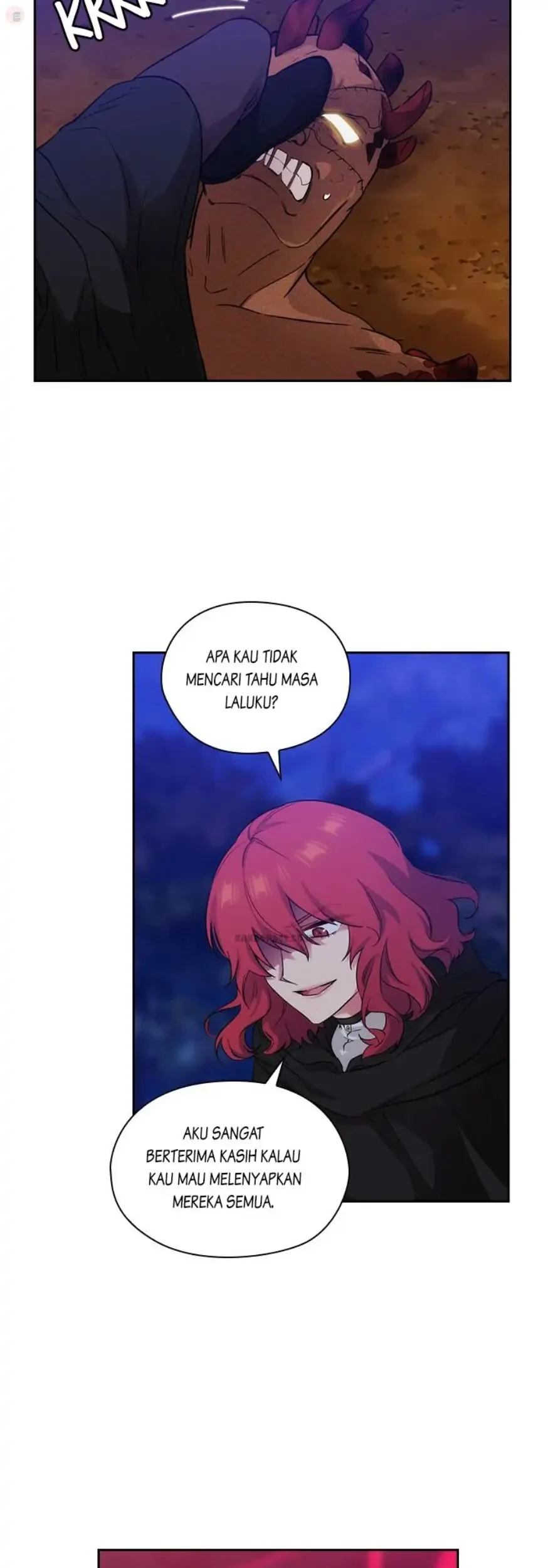 ADONIS Chapter 144 Gambar 24