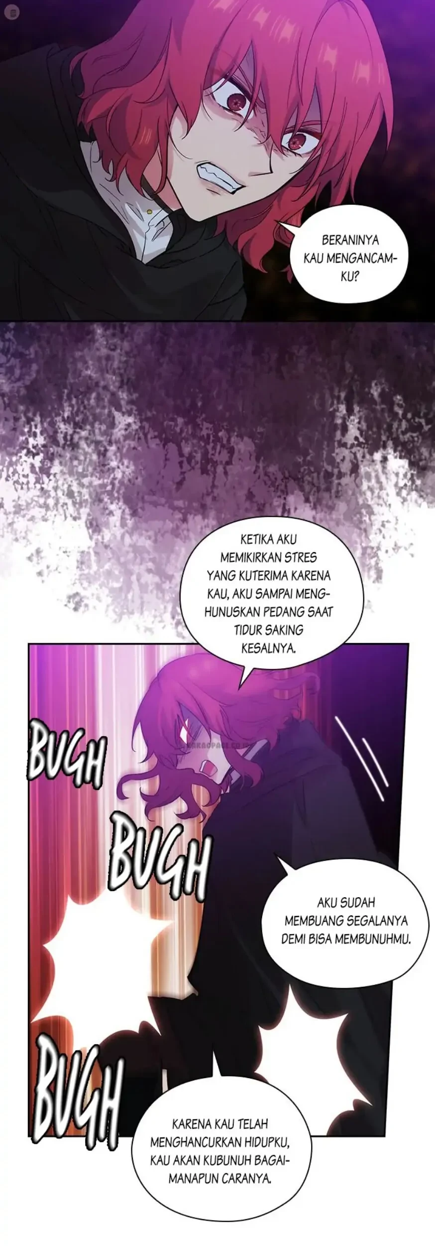 ADONIS Chapter 144 Gambar 28