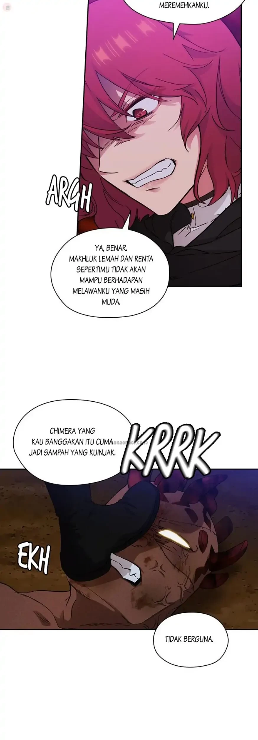 ADONIS Chapter 144 Gambar 30