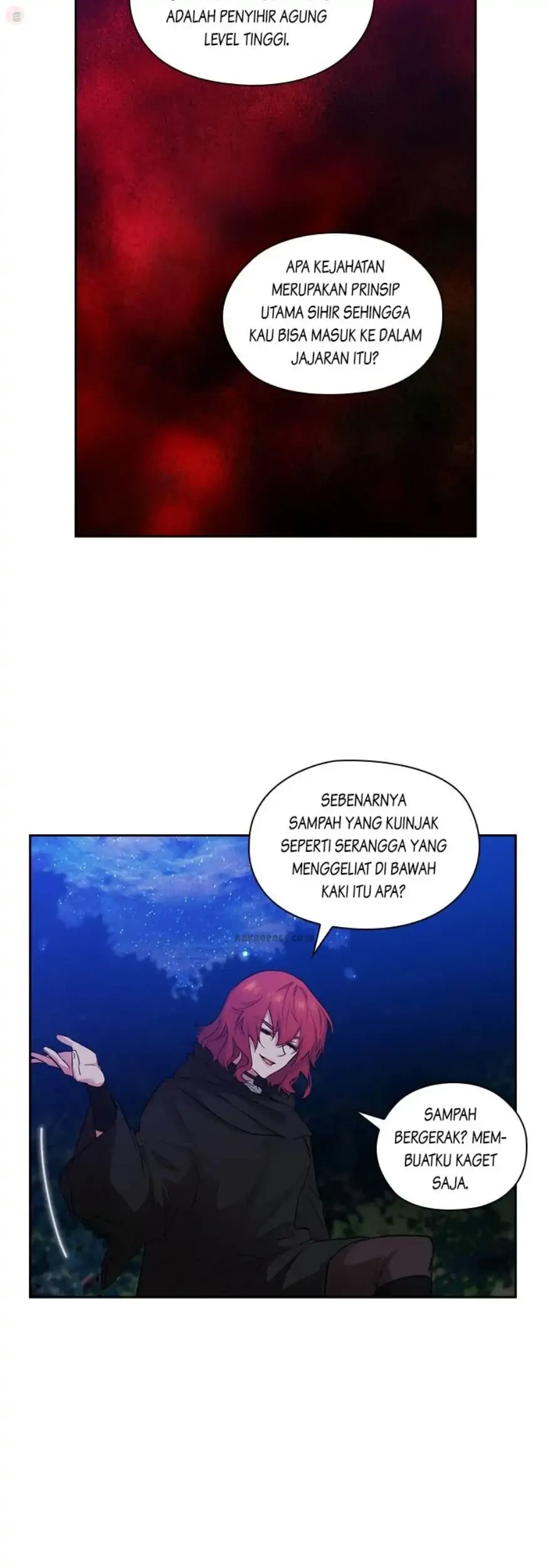 ADONIS Chapter 144 Gambar 32