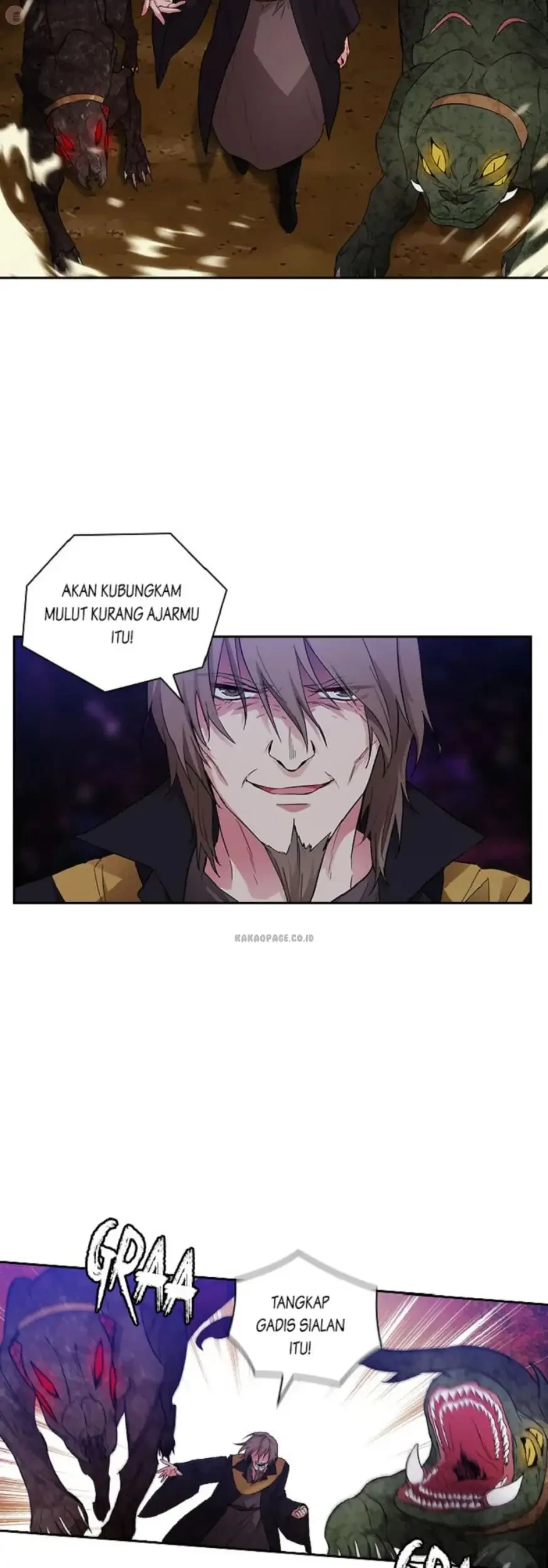 ADONIS Chapter 144 Gambar 36