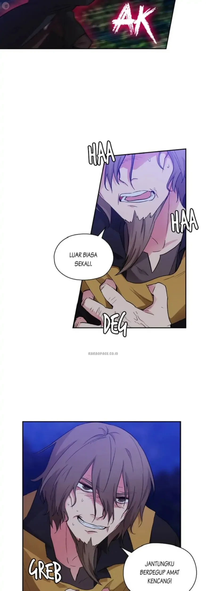 ADONIS Chapter 144 Gambar 41