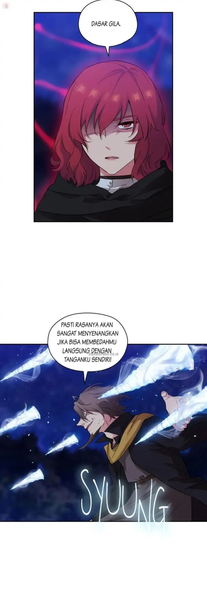 ADONIS Chapter 144 Gambar 43