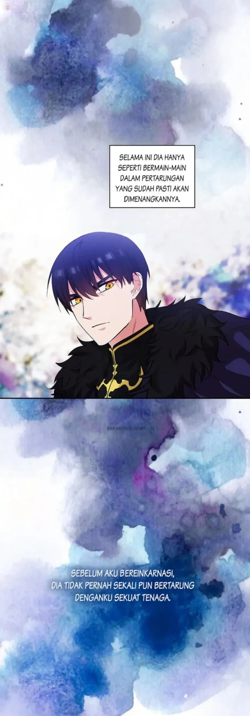 ADONIS Chapter 144 Gambar 51