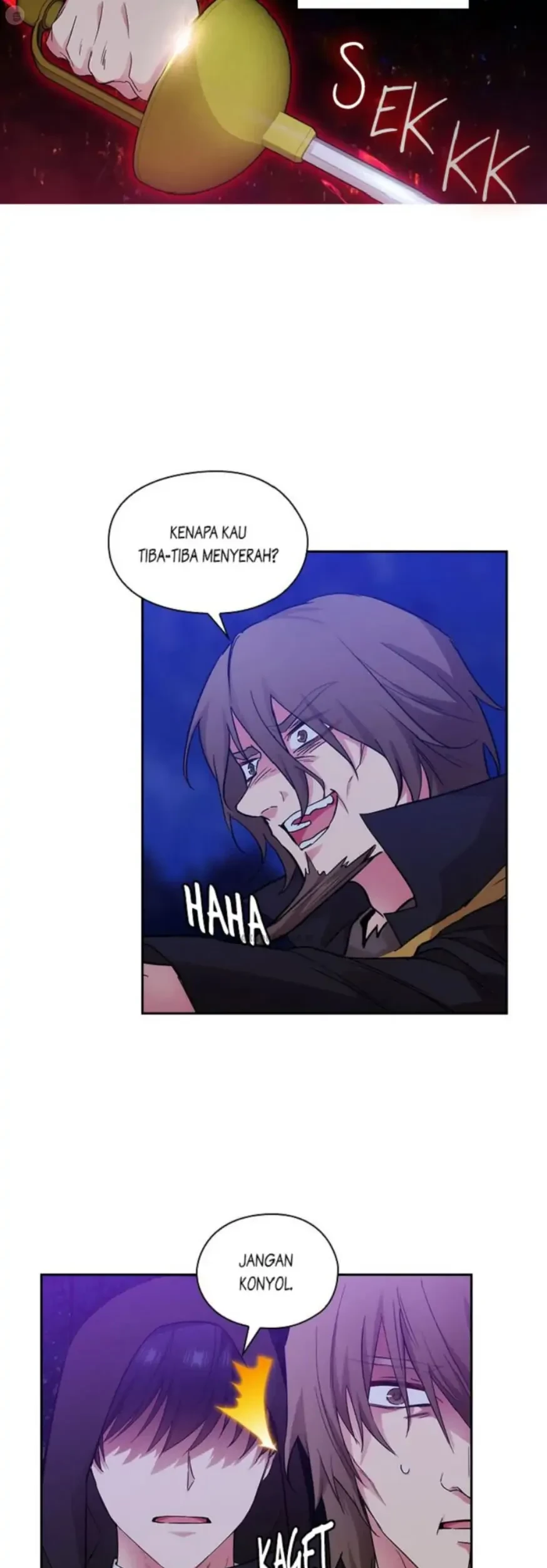 ADONIS Chapter 144 Gambar 53