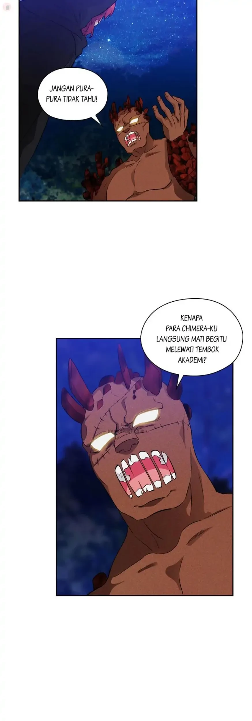 ADONIS Chapter 144 Gambar 5