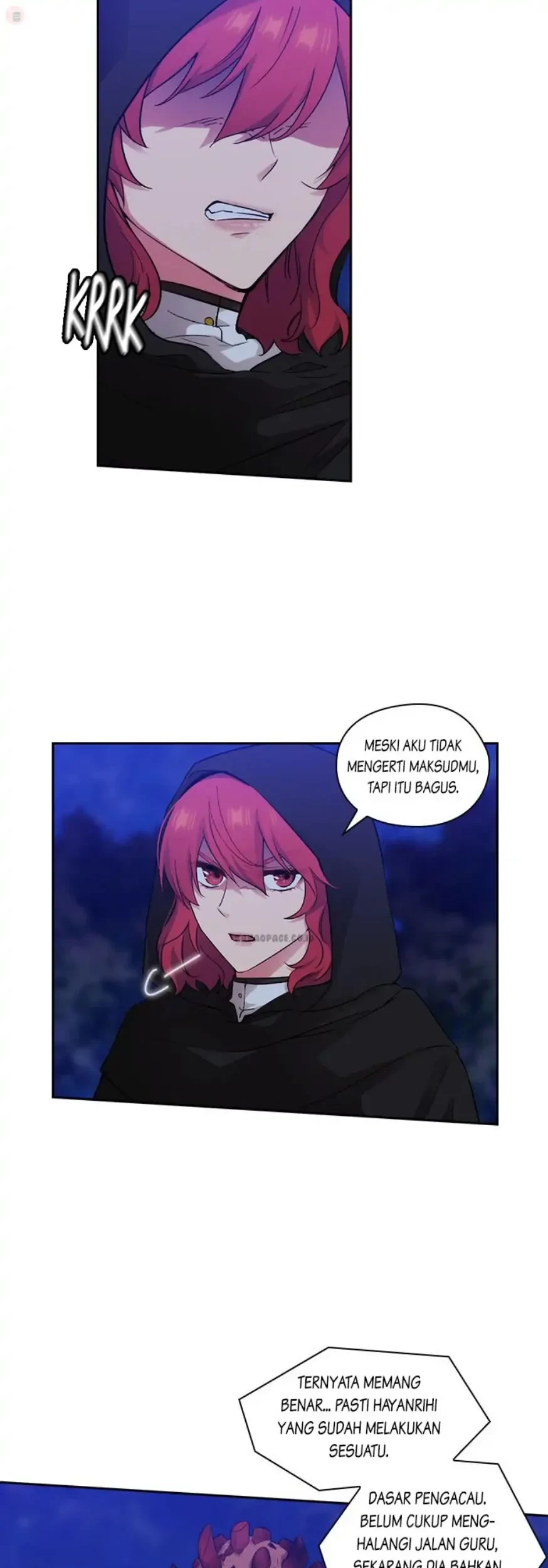 ADONIS Chapter 144 Gambar 9