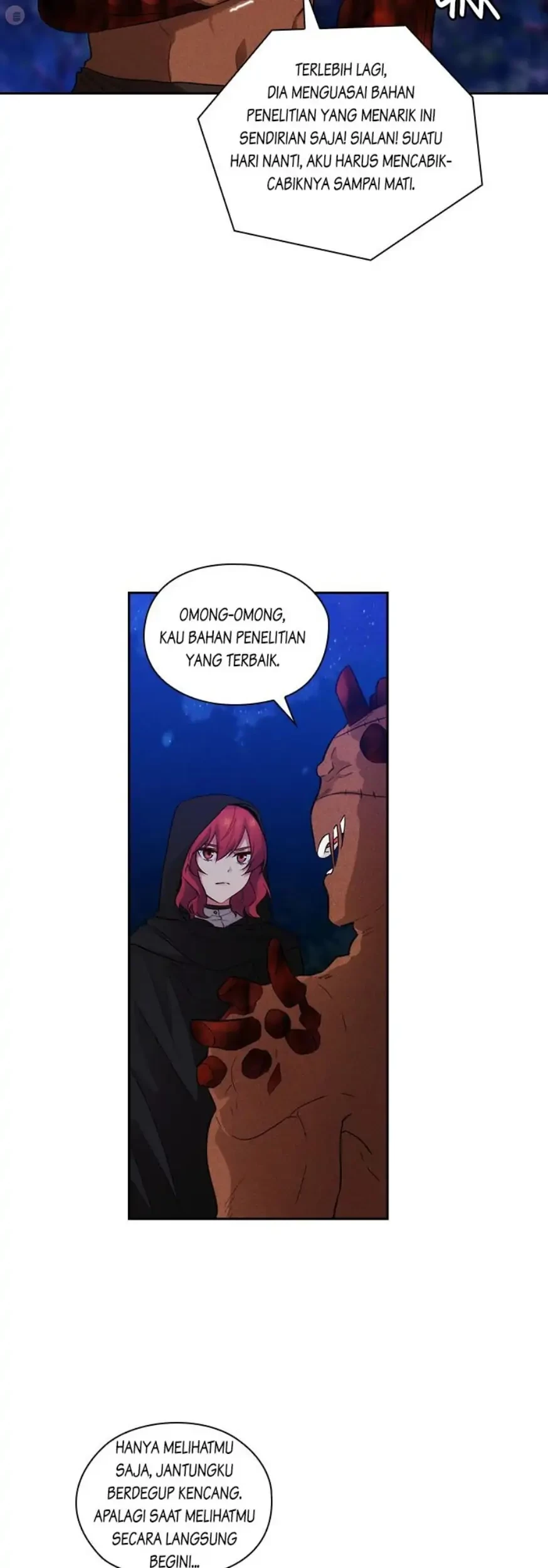 ADONIS Chapter 144 Gambar 11