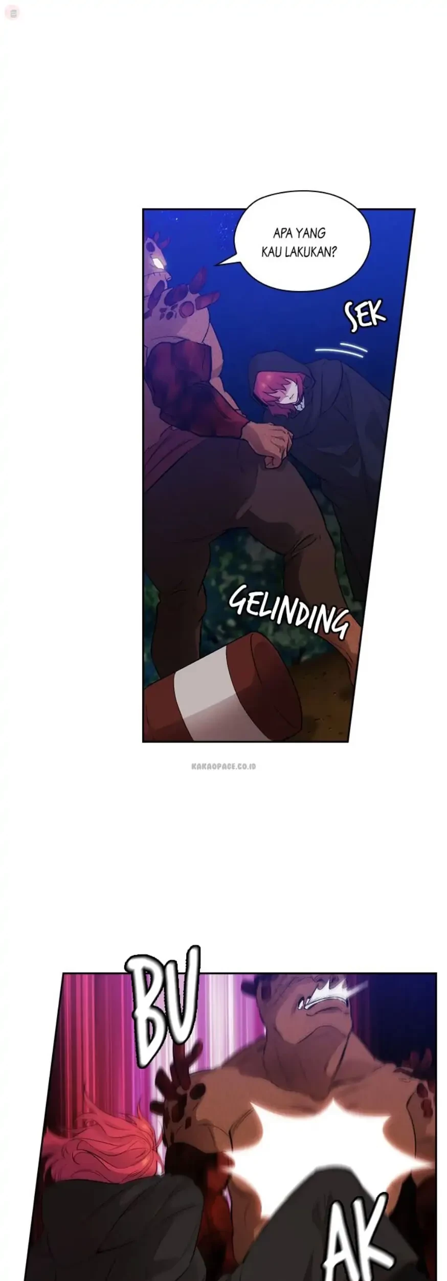 ADONIS Chapter 144 Gambar 15