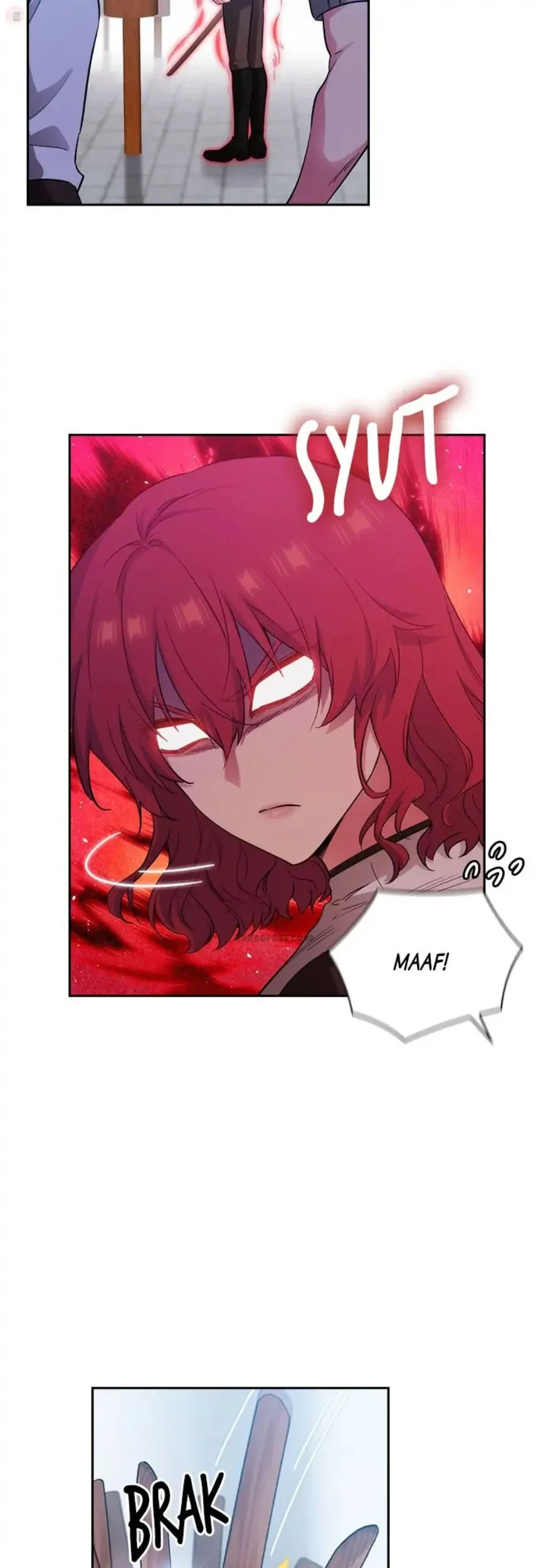 ADONIS Chapter 143 Gambar 24
